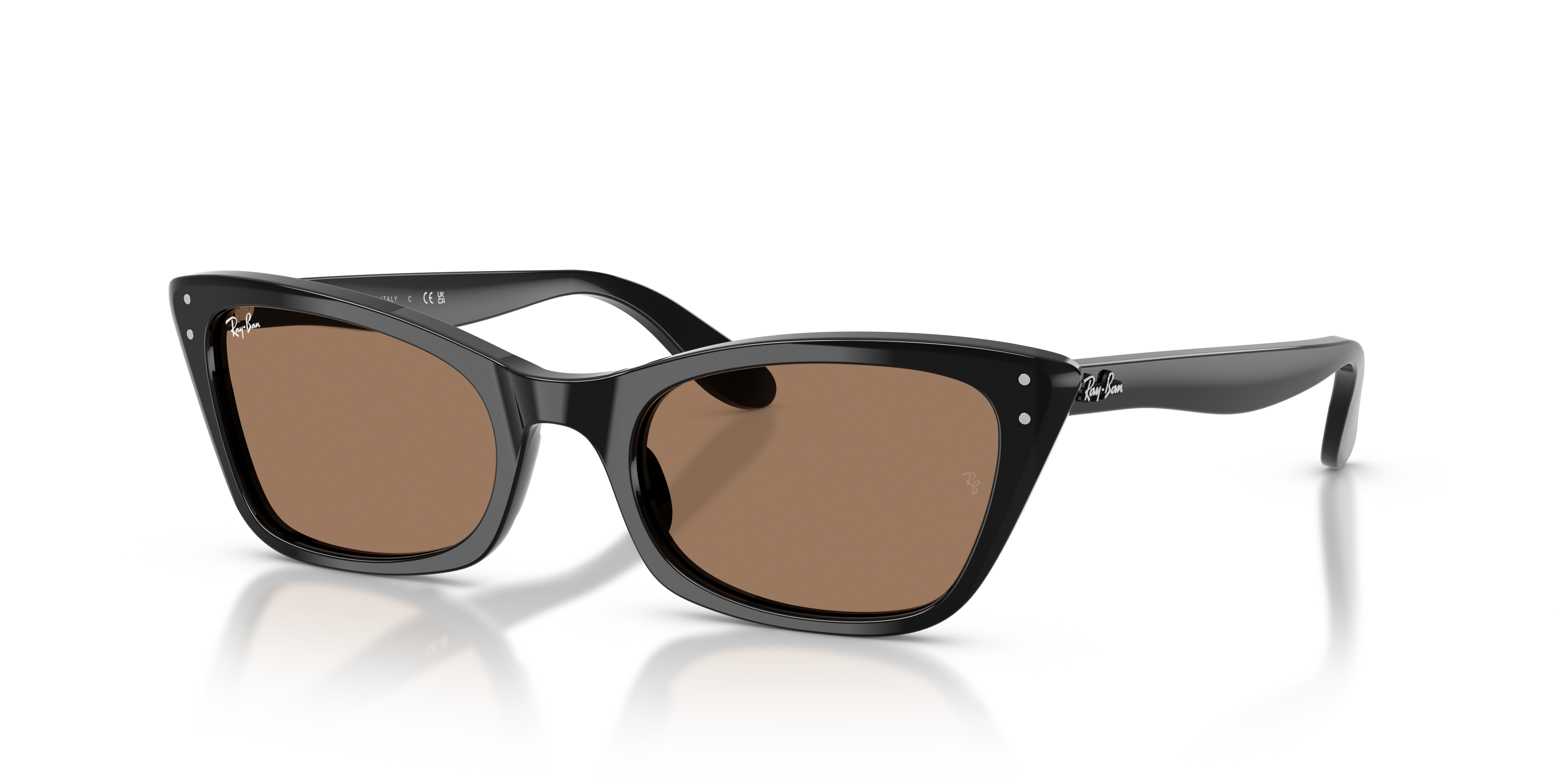 Ray-Ban RB2299 901/73 Lady Burbank 